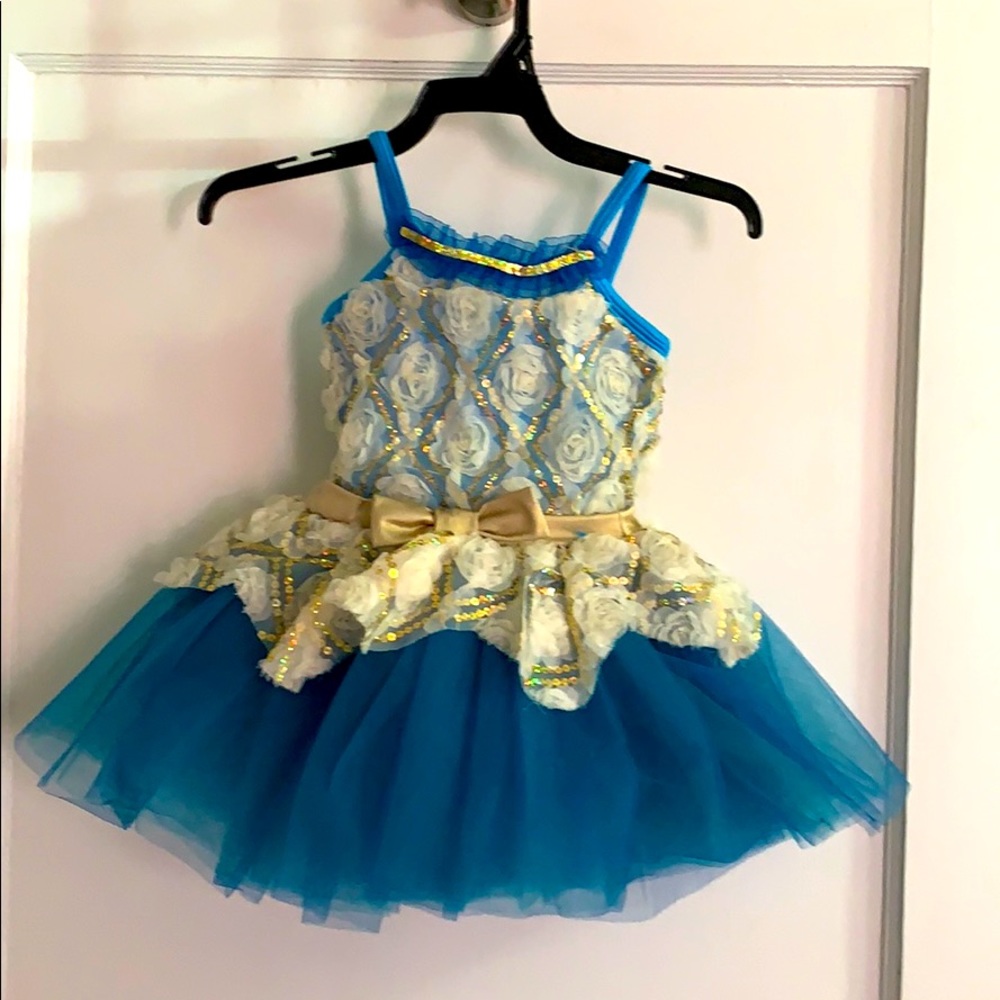 Child’s ballet costume